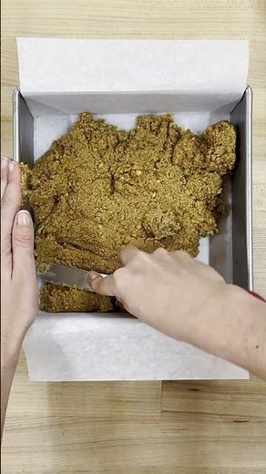 Almond Butter Bars