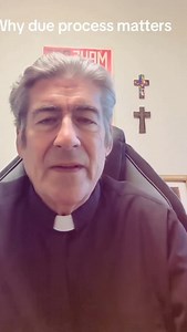 2.7K reactions · 152 comments | Why due process matters | David Gierlach | Facebook