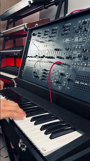 Stevie Wonder ARP 2600 sound - Living For The City