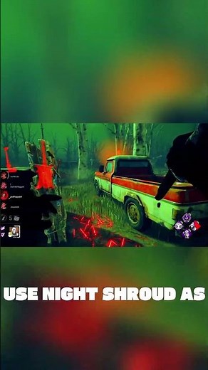 5 Tips To MASTER GHOSTFACE In DBD!#deadbydaylight #shorts