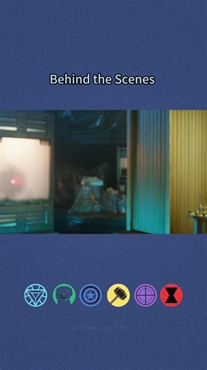 1.1K views | Funny behind-the-scenes moments of Marvel movies #Marvel #recap #recaps | Hero Movies | Facebook