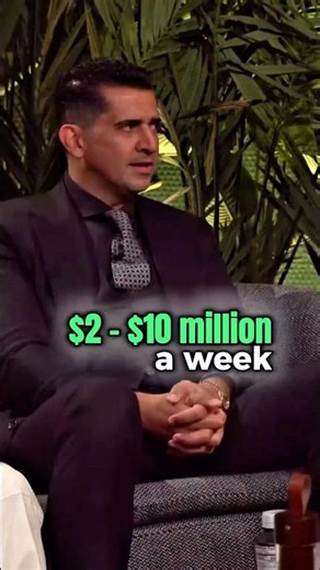 The Mobster Making $10 Million a Week From a Gas Tax Hack | PBD