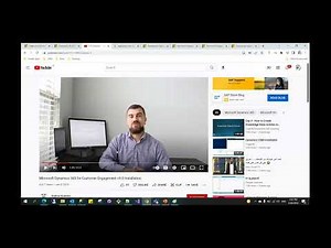 8- Dynamics crm reports and ssrs