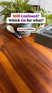 Brownie Tin Size Guide: 🍪 150g – 200g → 4-inch square tin 🍪 250g (Quarter kg) → 5-inch square tin 🍪 500g (Half kg) → 6-inch square tin 🍪 1 KG → 7-inch square tin 🍪 1.5 KG → 7-inch square tin (deep) or 8-inch shallow tin 🍪 2 KG → 8-inch square tin 🍪 2.5 KG → 9-inch square tin 🍪 3 KG → 9-inch deep tin 🍪 4 KG → 10-inch square tin (deep) or 11-inch shallow tin 🍪 5 KG → 11-inch square tin (deep) or 12-inch shallow tin 💡 Pro Tips: ✔️ The smaller the tin, the thicker the brownie. ✔️ Baking t