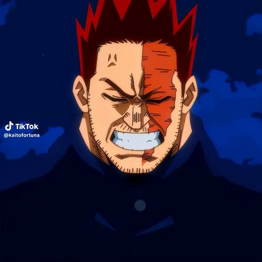Enji Todoroki Endeavor Explained — BNHA Bokuno Hero Guide