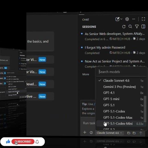 Stop Paying For AI! My Secret VS Code Developer Setup 🤫
