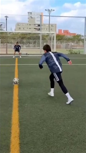 Unlock penalty shootout skill 🚀✅ #footballskill #soccer #1v1skills