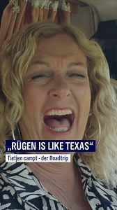 Bei Roadtrips darf man auch mal ein bisschen freidrehen. 🤪 Ob Bettina Tietjen und Ariana Baborie den Weg doch noch finden, erfahrt ihr in der sechsten Folge von "Tietjen campt – der Roadtrip" 👉 https://www.ndr.de/fernsehen/sendung-9618.html | NDR Fernsehen