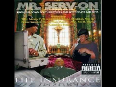 Mr. Serv On - Die Rich