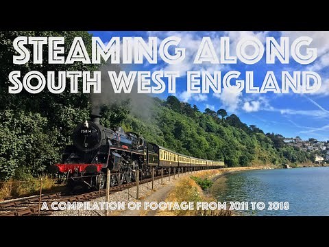 Steaming Along: South West England