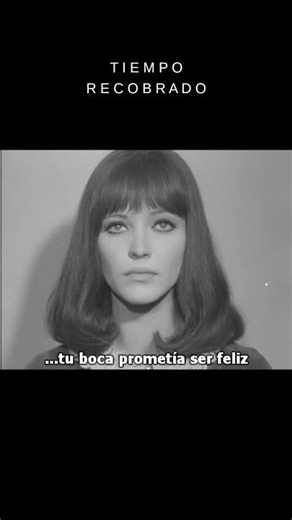 Vitechmo - Alphaville (Segunda Versión) | Anna Karina x Godard