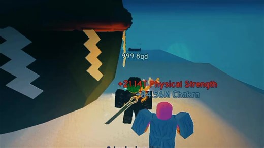 Anime Fighting Simulator: Ultimate Roblox Showdown