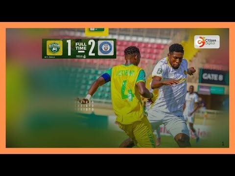 Nairobi United lose 2-1 to Azam, remain bottom of Confederation Cup group B