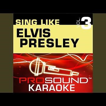 Don't Be Cruel (Karaoke with Background Vocals) (In the Style of Elvis Presley)
