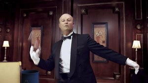 Smarty Had A Party 120 Disposable Coffee Cups 8 oz with Handles – 8 oz Coffee Mug – White with Silver Rim Hot Drink Disposable Mugs with Handles,Parties, Offices, Businesses, Tea, & Parties