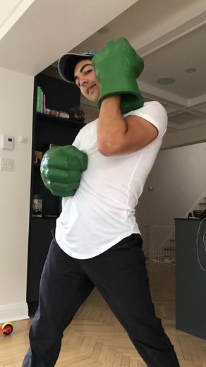 If Hulk was a ting #foryourpage #foryou #getthisviral
