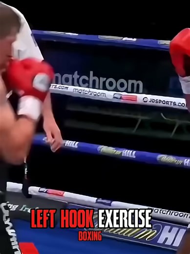Mastering the Left Hook Technique in Boxing