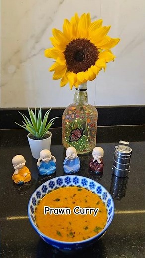 Perfect Prawns Curry in Minutes 🍤🔥