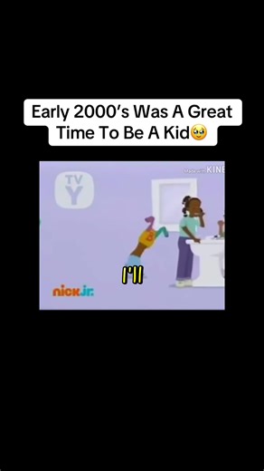 Nostalgic Memories from the Early 2000s