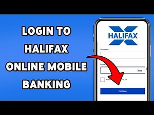 How To Login To Halifax Online Mobile Banking | Access Your Halifax Banking Profile 2025