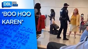65K views · 664 reactions | The woman was reportedly confronted at the Indianapolis International Airport after she entered a restricted area. | Daily Blast LIVE | Facebook