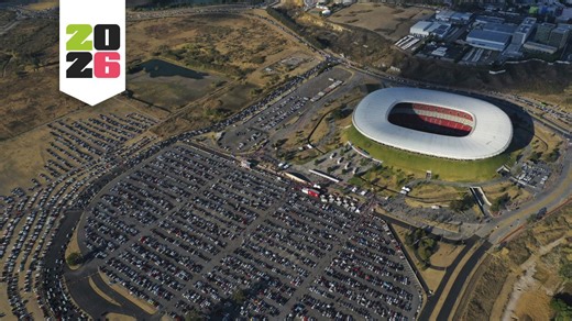¿Habrá estacionamiento? Así será el acceso al Estadio Guadalajara en el repechaje mundialista