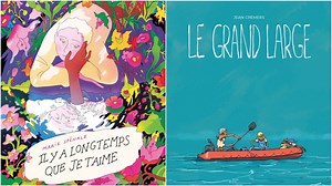 Marie Spinale et Jean Cremers : deux jeunes talents de la BD à découvrir absolument - RTBF Actus