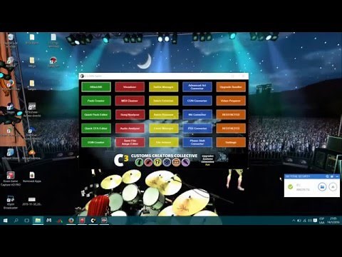 [TUTORIAL] Como poner las canciones Custom en Rock Band 3 (Xbox 360)