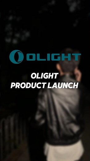 What Happens When You Shine Olight's New Flashlight In A Dark Forest?