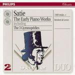 Satie ・ Reinbert de Leeuw - The Early Piano Works