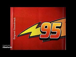 Cars (OST) - 09 Randy Newman - Opening Race