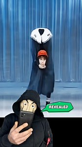 The craziest trick in the world revealed 🪄😂 #tricks #magic #funny #magictricks #magician #trend #trending #foryou | The Mask Magic Tricks Revealed