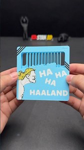 Haaland (Ha Ha Ha) Song - Music Fidget!
