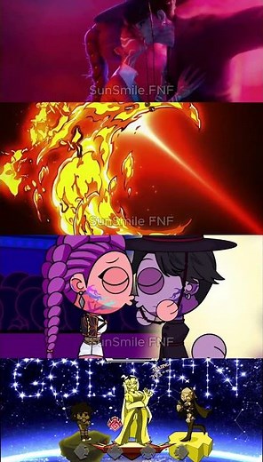 FNF Golden But Sprunki Mix Blob Opera Cover – KPop Demon Hunters #fnf #golden #blobopera