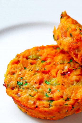 Spicy Tuna Cakes (Paleo, Whole30, Gluten Free)