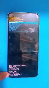 Samsung A55 Pattern Unlock 🔓| Password Remove | Hard Reset | Factory Reset #shorts #trending #tech