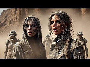 Beautiful Genie Grants A Human Three Wishes, But His First Wish Shocks Her! | HFY | Sci-Fi Story