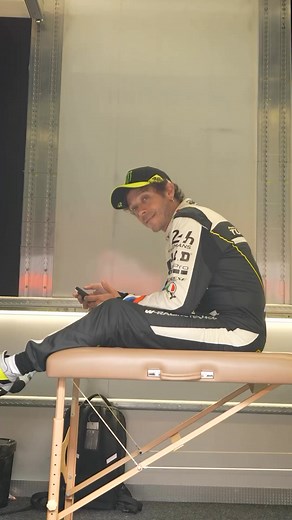 Valentino Rossi Unofficial on Reels