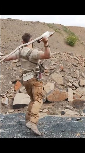 What Happens If You Throw an RPG ?😱