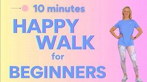 【Improved Health】10分钟降血糖站立有氧运动｜低冲击全身运动\u002F助消化｜关注中老年人健康