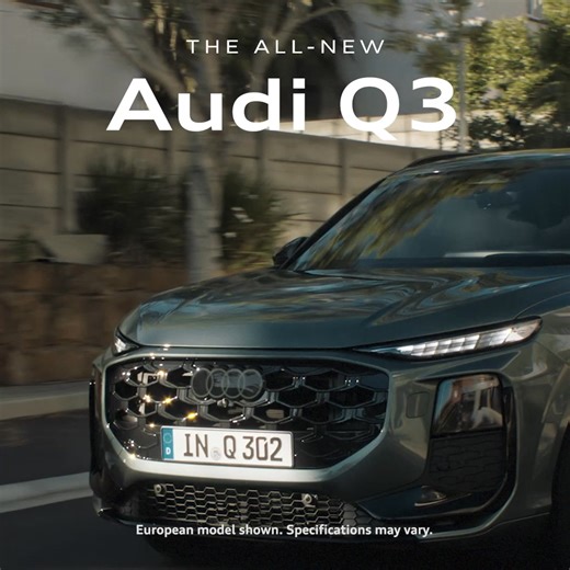 Yes to adventure. Yes to right now. | Audi USA