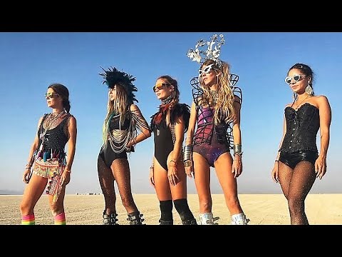 What to Wear to BURNING MAN 💃 (ladies edition) Clothing Tips for Playa #burningman