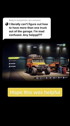 SnowRunner Truck Tips and Tricks