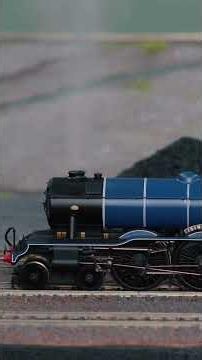 Check out this Steam Generator Locomotive!