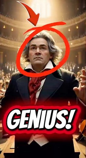 Beethoven: The Epic Story of Music’s Greatest Genius #Beethoven #ClassicalMusic #MusicGenius