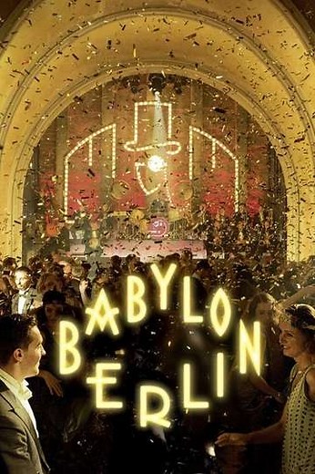 Babylon Berlin (2017-2022) - Where to Watch