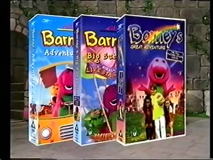 Universal Family Promo (1999 UK) (Long Version)