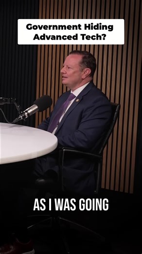 A discussion centers on advanced propulsion technology and the possibility that breakthrough discoveries already exist. The conversation raises hard questions about accountability, the human cost of secrecy, and whether game-changing technology could dramatically improve lives if brought into the open. The role of the House Oversight Committee in disclosure is also examined — and why its involvement matters. Watch the full episode via the link in our bio. #UAP #Disclosure #AdvancedTechnology #Co