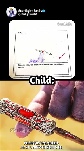 THIS STUDENT UNDERSTOOD ART TOO WELL 😭 | PERFECTLY BALANCED THANOS MEME 🟣⚔️