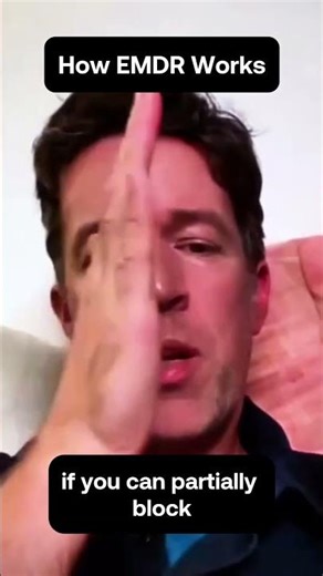 How EMDR Tricks Your Brain To Heal Trauma